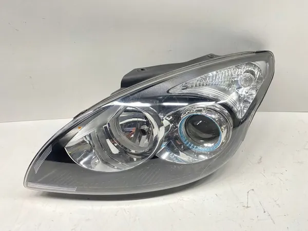 Faros izquierdo H1+H7 Hyundai i30 2007-2012 image 3