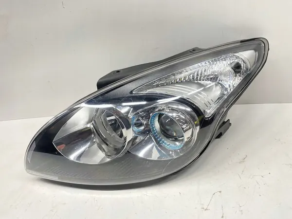 Faros izquierdo H1+H7 Hyundai i30 2007-2012 image 7