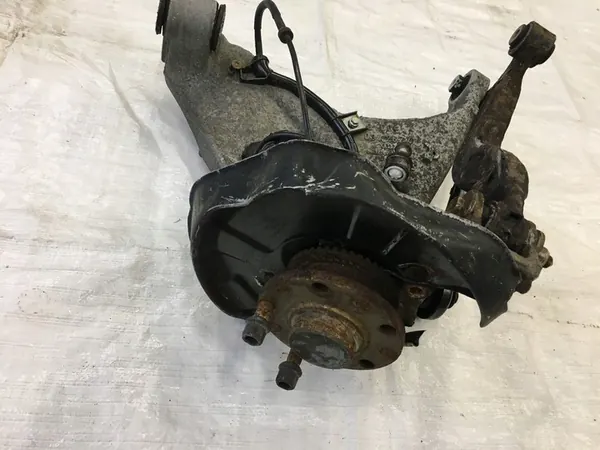 Braccio di Controllo Posteriore Sinistro Audi A4 B6 8E0505311T image 3