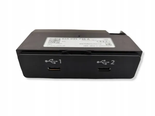Audi USB-Anschluss OEM 82A035736A für A3 8Y 2023 image 2