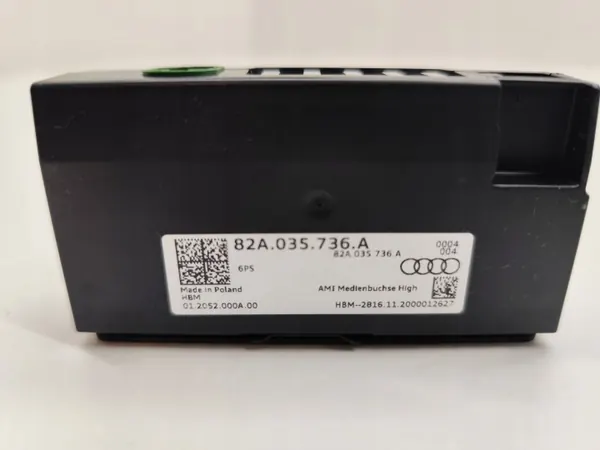Audi USB-Anschluss OEM 82A035736A für A3 8Y 2023 image 3