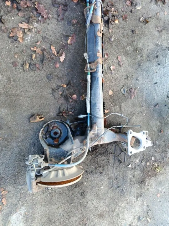 Peugeot 5008 I Hinterachsschwinge OEM Wrakowisko-16440- image 3