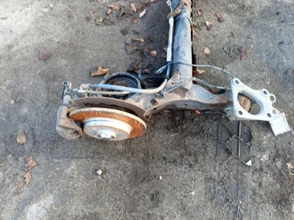 Peugeot 5008 I Hinterachsschwinge OEM Wrakowisko-16440- image 4