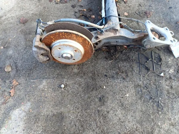 Peugeot 5008 I Hinterachsschwinge OEM Wrakowisko-16440- image 5