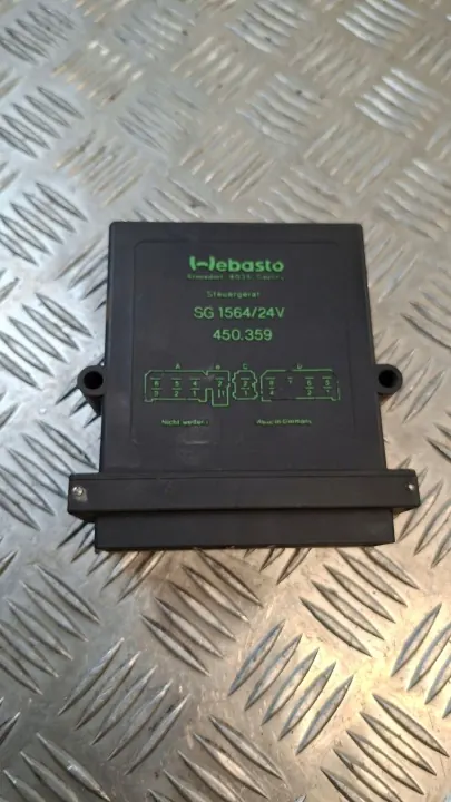 Controlador Webasto SG1564/24V - Estado usado image 2