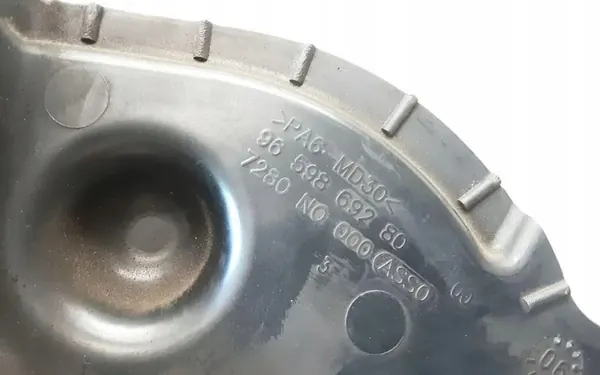 Zahnriemenabdeckung OEM 9659869280 für Peugeot 5008 1.6L image 3