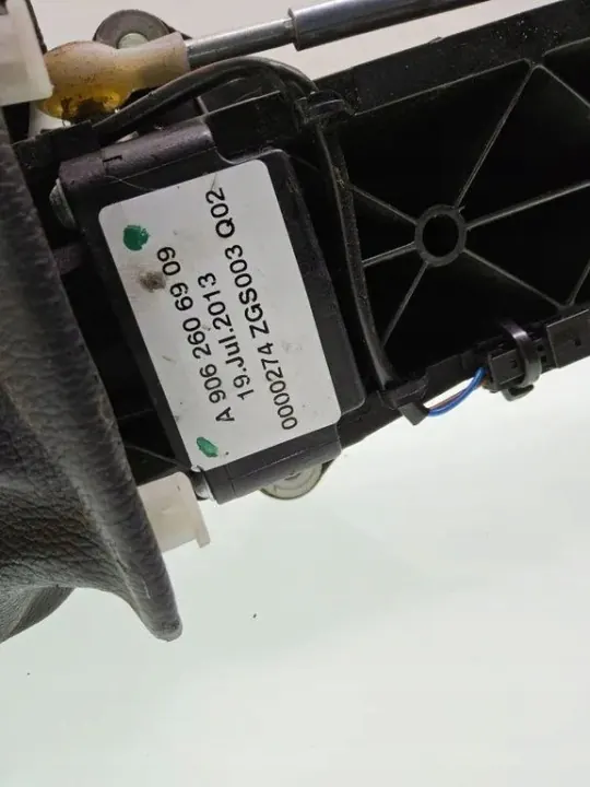 Selector de Marchas Mercedes Sprinter W906 OEM A9062606909 image 5