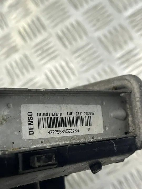 Kylarrubrik Peugeot Citroen 1.2 9829774580 image 10