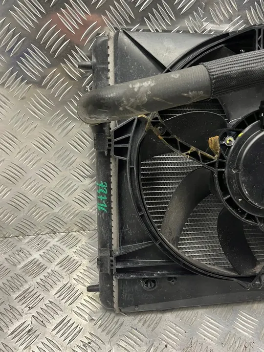 Kylarrubrik Peugeot Citroen 1.2 9829774580 image 6