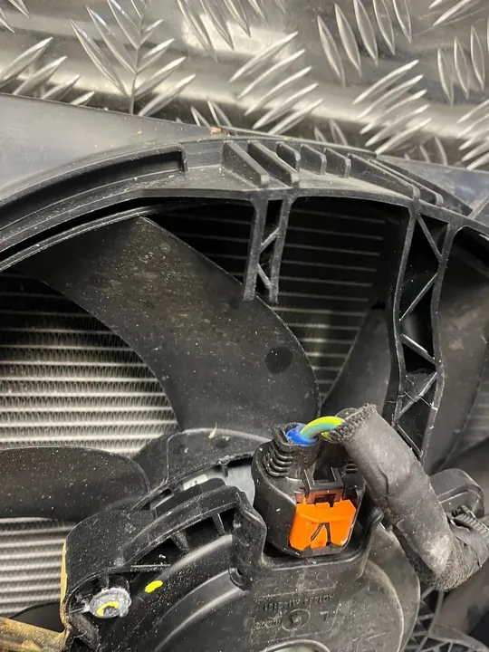 Kylarrubrik Peugeot Citroen 1.2 9829774580 image 8