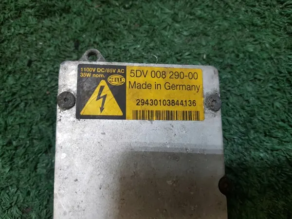 Xenon-Vorschaltgerät Renault Espace OEM 5DV00829000 image 3