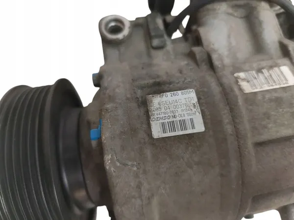 Compressore Audi A6 C6 C7 A4 B6 B7 B8 Q5 2.0 TDI 4F0260805M image 3