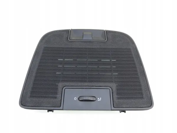Grelha ventilação central VW OEM 5M0819153A - Usado image 2