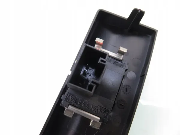 Grelha ventilação central VW OEM 5M0819153A - Usado image 3