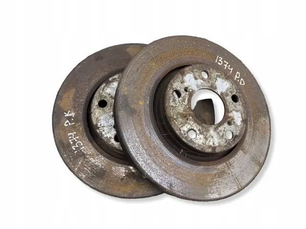 Toyota OE AMD232958 Etujarrulevy - Käytetty image 2