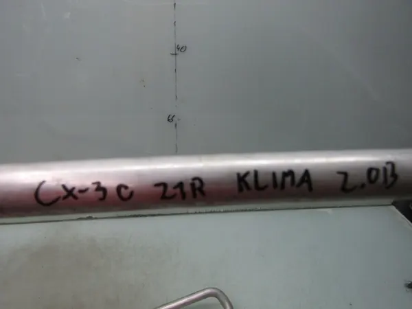 MAZDA CX-30 2.0 SKYACTIV-X Ilmastointiletkku 19K12A image 4