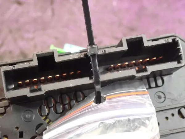 FIAT PANDA II 03-11 Lichtschakelaar 735398129 image 4