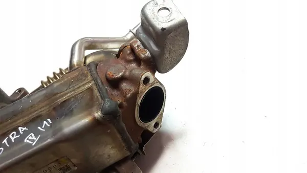 2012 Opel Astra J EGR-Jäähdytin AG05310003 image 2