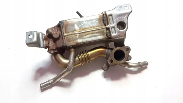 2012 Opel Astra J EGR-Jäähdytin AG05310003 image 3