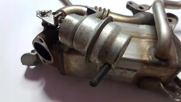 2012 Opel Astra J EGR-Jäähdytin AG05310003 image 8