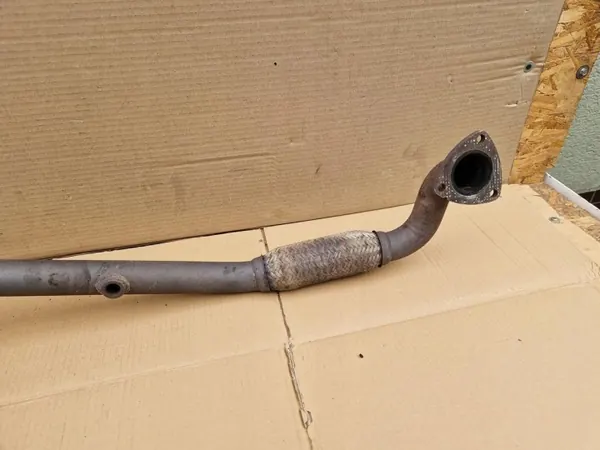 Erster Schalldämpfer OEM 55354433254 für Opel Vectra C image 6
