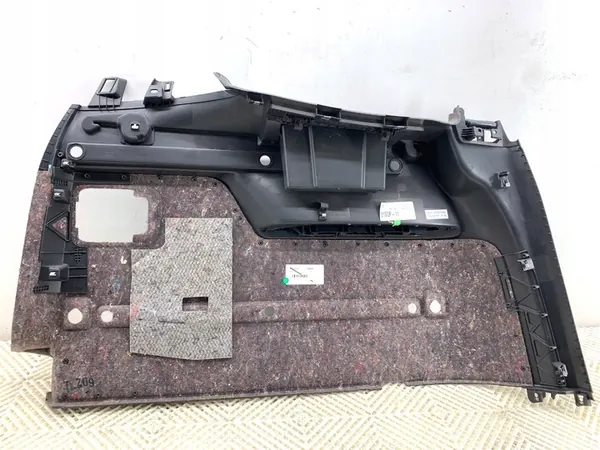 Right Trunk Panel SEAT ALHAMBRA II 7N0867036BE image 3