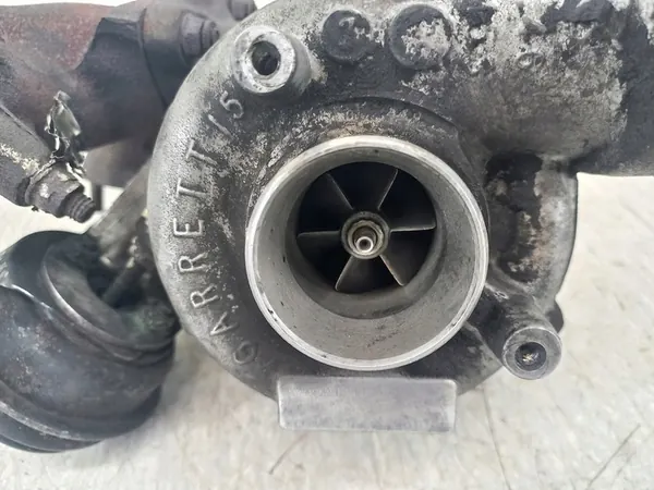 Turbo med Samlare VW Passat B5 FL 1.9 TDI OEM 038145702N image 6
