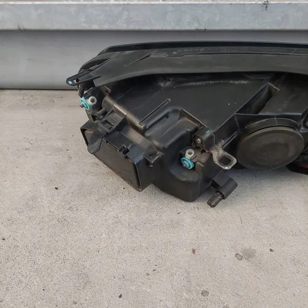 Farol dianteiro esquerdo Touareg II 7P OEM 7P1941005 image 6