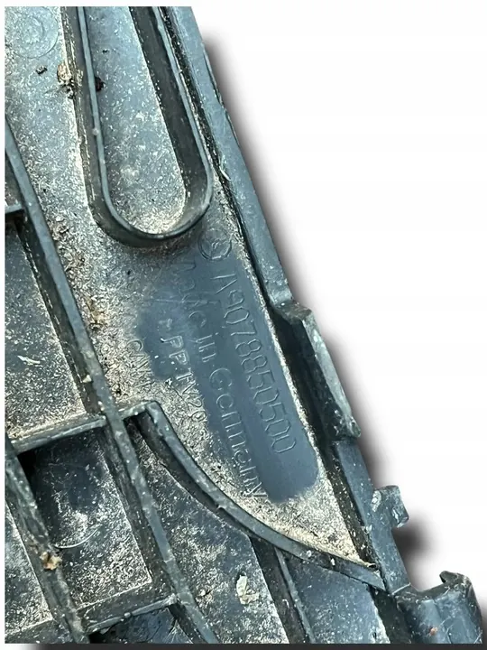 Framsteg för stötfångare Sprinter 907 910 A9078850500 image 3