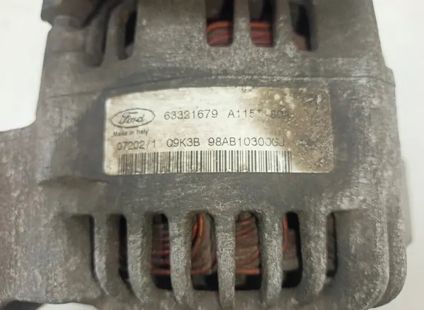 Vaihtovirtageneraattori Ford Focus image 2