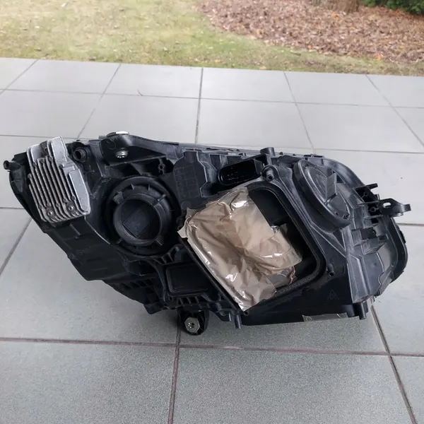 Linker Full LED Multibeam Koplamp MERCEDES C W205 A2059068505 image 2