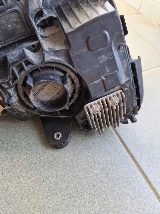 Linker Full LED Multibeam Koplamp MERCEDES C W205 A2059068505 image 4