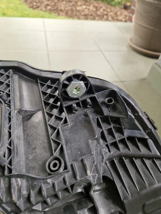 Linker Full LED Multibeam Koplamp MERCEDES C W205 A2059068505 image 5