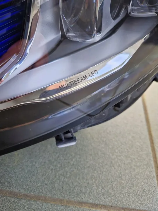 Linker Full LED Multibeam Koplamp MERCEDES C W205 A2059068505 image 6