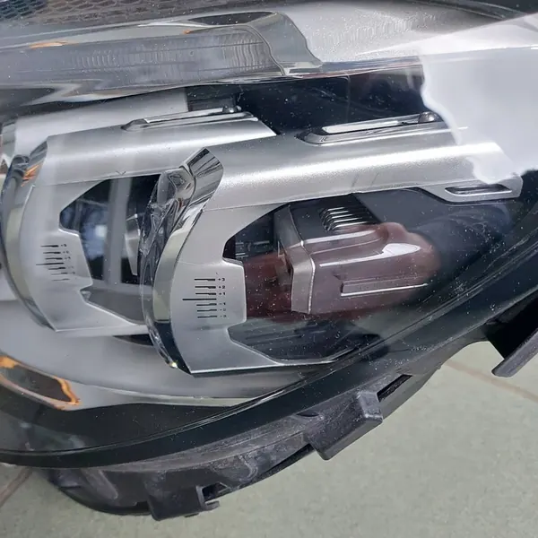 Linker Full LED Multibeam Koplamp MERCEDES C W205 A2059068505 image 7