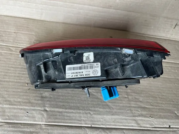 Lámpara LED Izquierda VW Golf VII GTE R-Line 2015-2019 OEM image 4