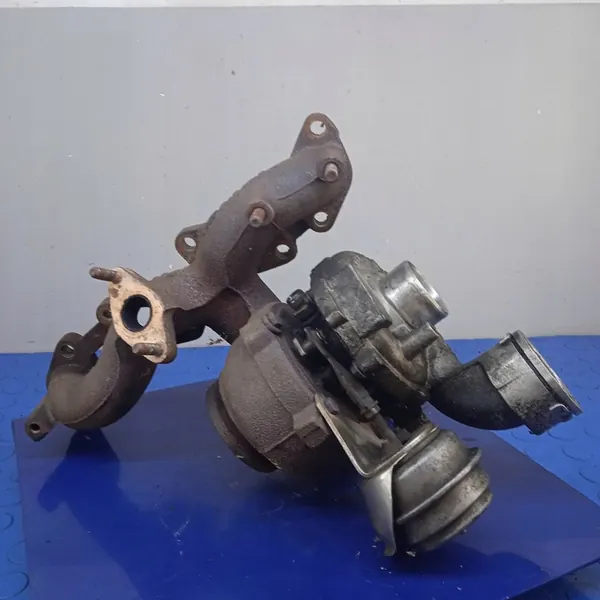 Turbokompressor VOLKSWAGEN 2.0 TDI HGR03G253019H image 2