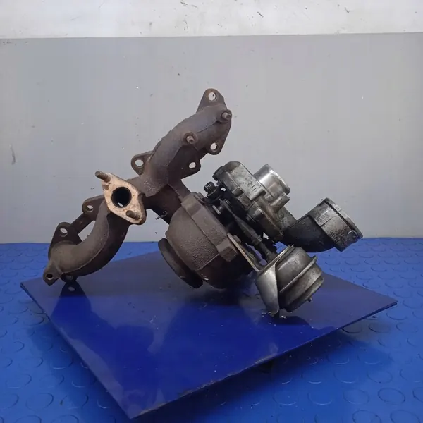 Turbokompressor VOLKSWAGEN 2.0 TDI HGR03G253019H image 4