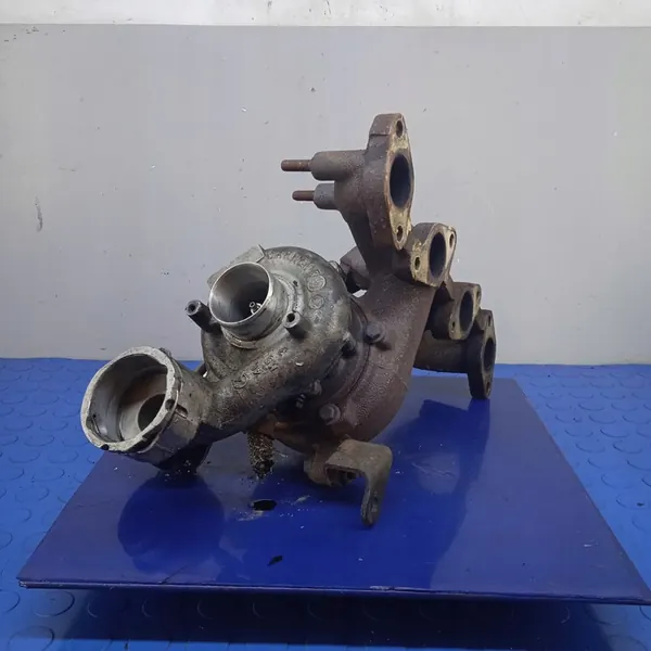 Turbokompressor VOLKSWAGEN 2.0 TDI HGR03G253019H image 5