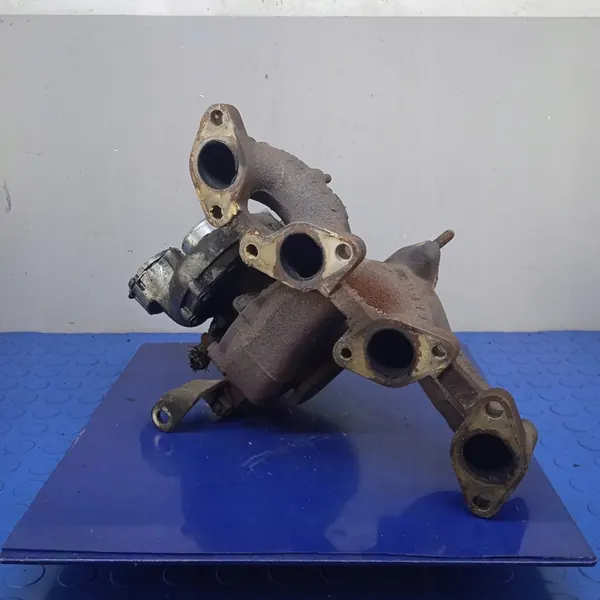 Turbokompressor VOLKSWAGEN 2.0 TDI HGR03G253019H image 6