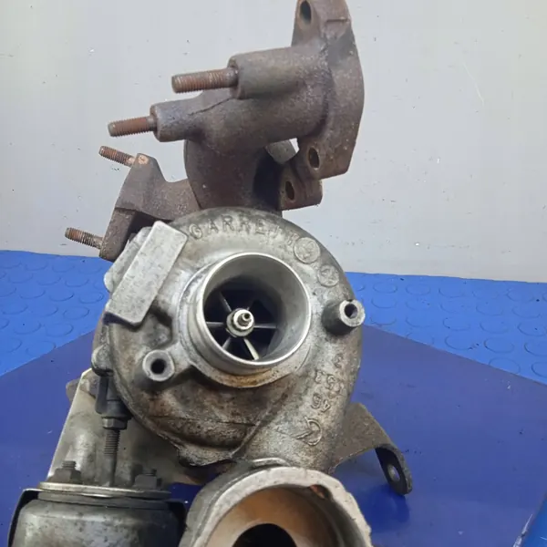 Turbokompressor VOLKSWAGEN 2.0 TDI HGR03G253019H image 7