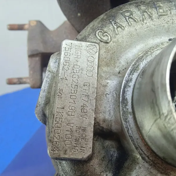 Turbokompressor VOLKSWAGEN 2.0 TDI HGR03G253019H image 8