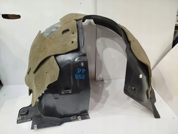 Oikea Etulokasuoja DS3 2023 9844132480 image 5