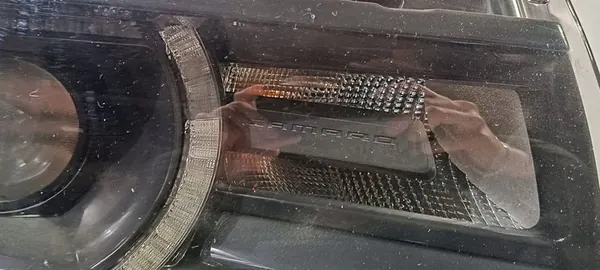 Oikea Etu Xenon Ajovalo Chevrolet Camaro 2014-2015 OEM image 4