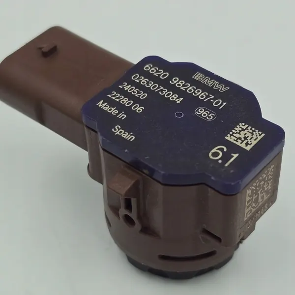 PDC Parkeringssensor Fram BMW G30 9826967 C1M image 3