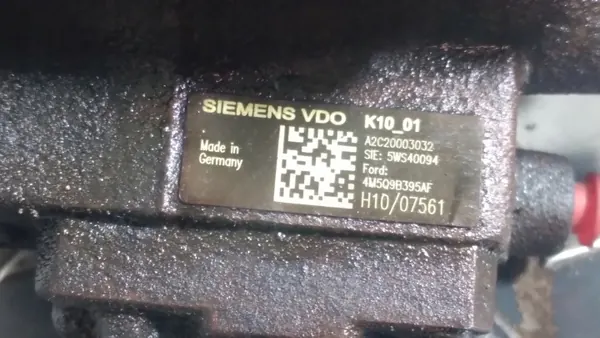 FORD 4M5Q9B395AF insprutningspump för 1.8 TDCI image 6