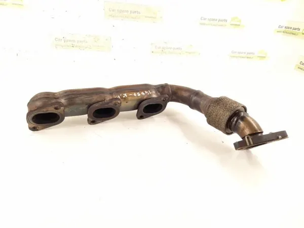 Coletor de escape esquerdo Mercedes ML W164 OEM A6421420102 image 3