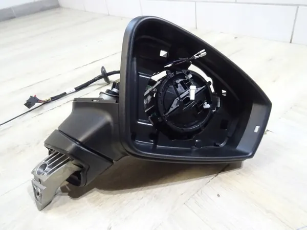 Rétroviseur droit VW Touareg 761857508AB avec caméra image 7