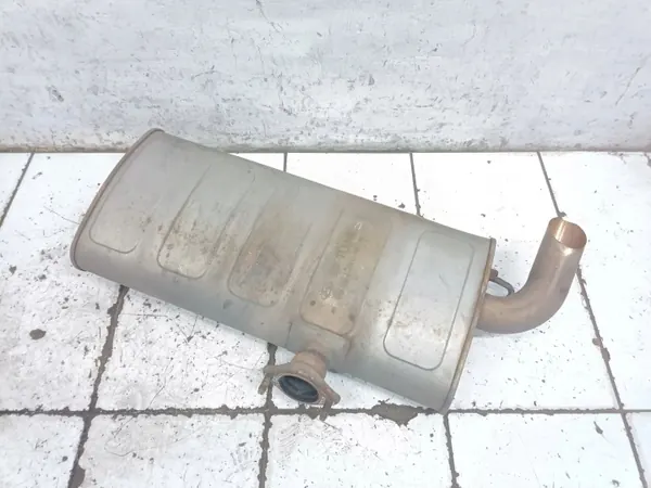 Tuyau d'échappement arrière Hyundai Tucson TL OEM TLM40 image 2