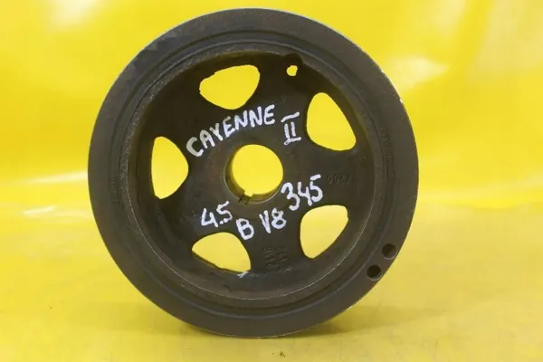 Kampiakselin hihnapyörä OEM 94810224103 Porsche Cayenne image 4